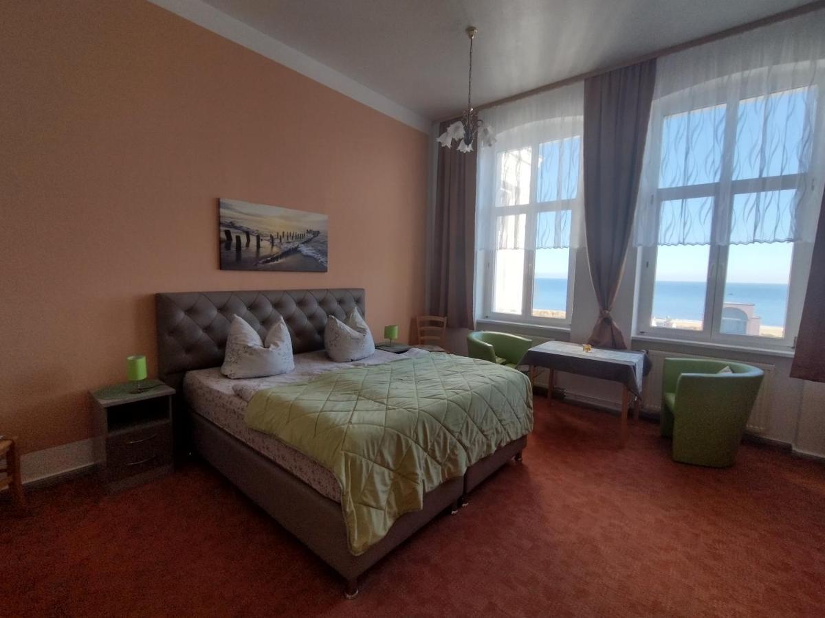 Villa Freya هيرينجسدورف المظهر الخارجي الصورة