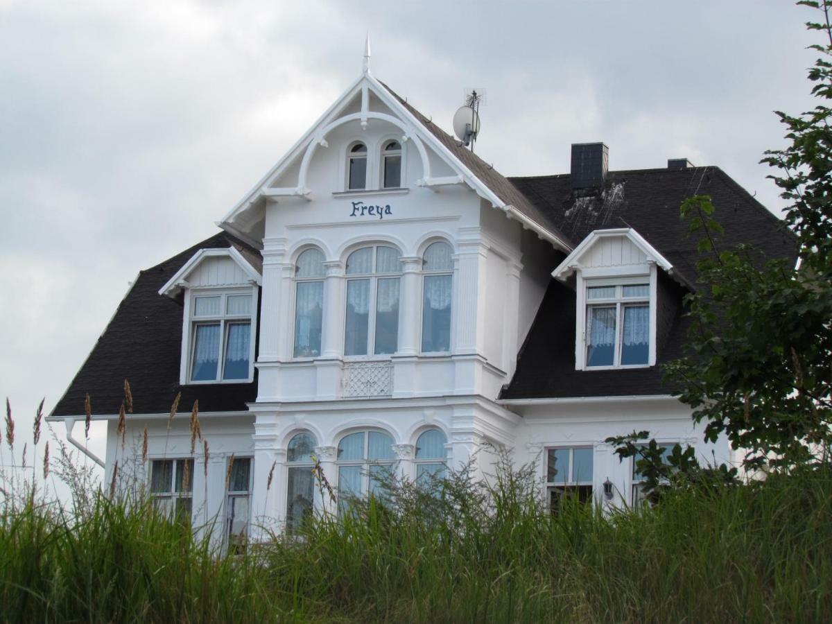 Villa Freya هيرينجسدورف المظهر الخارجي الصورة