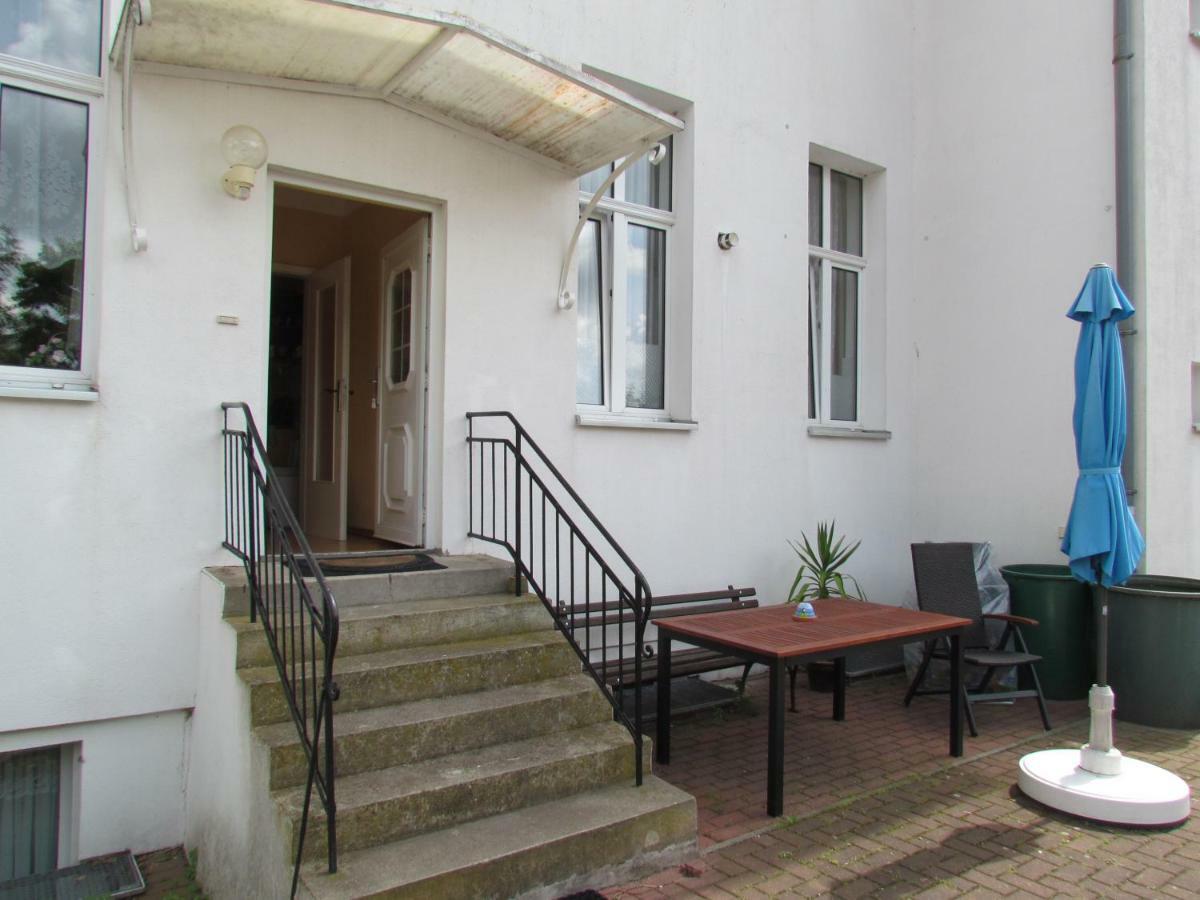 Villa Freya هيرينجسدورف المظهر الخارجي الصورة